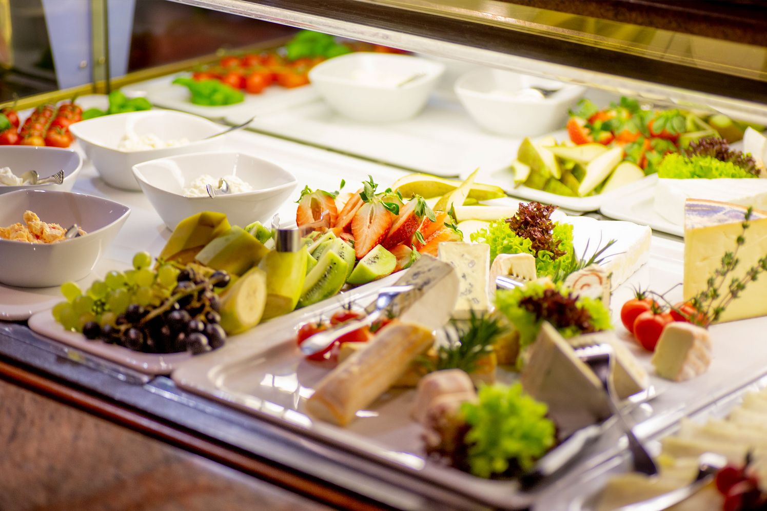 Käsebuffet