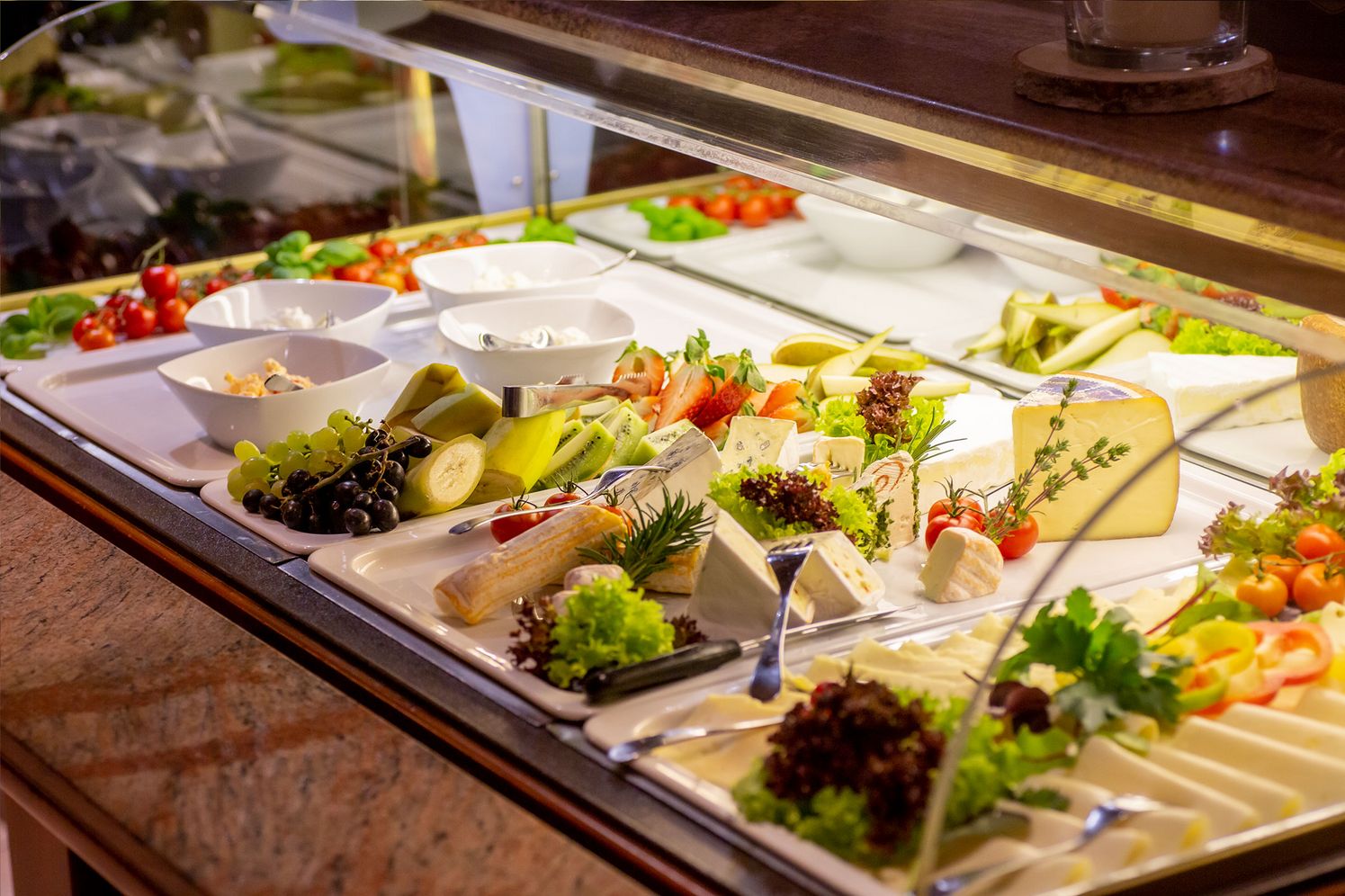 Käsebuffet