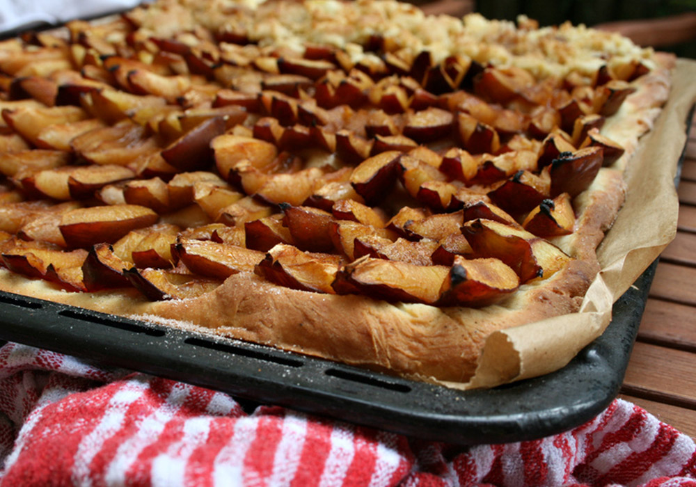 Blechkuchen