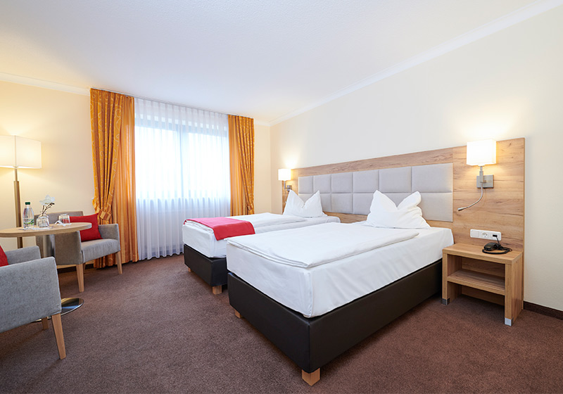 Komfort Doppelzimmer 