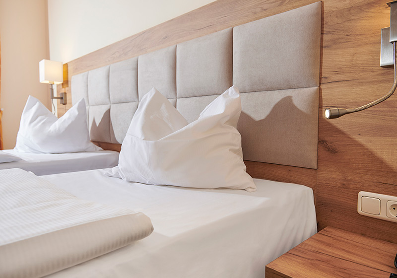 Komfort Doppelzimmer