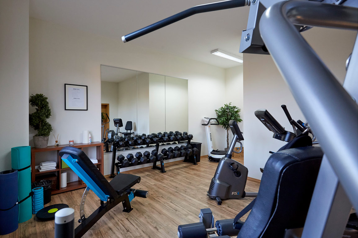 KRONE Fitness