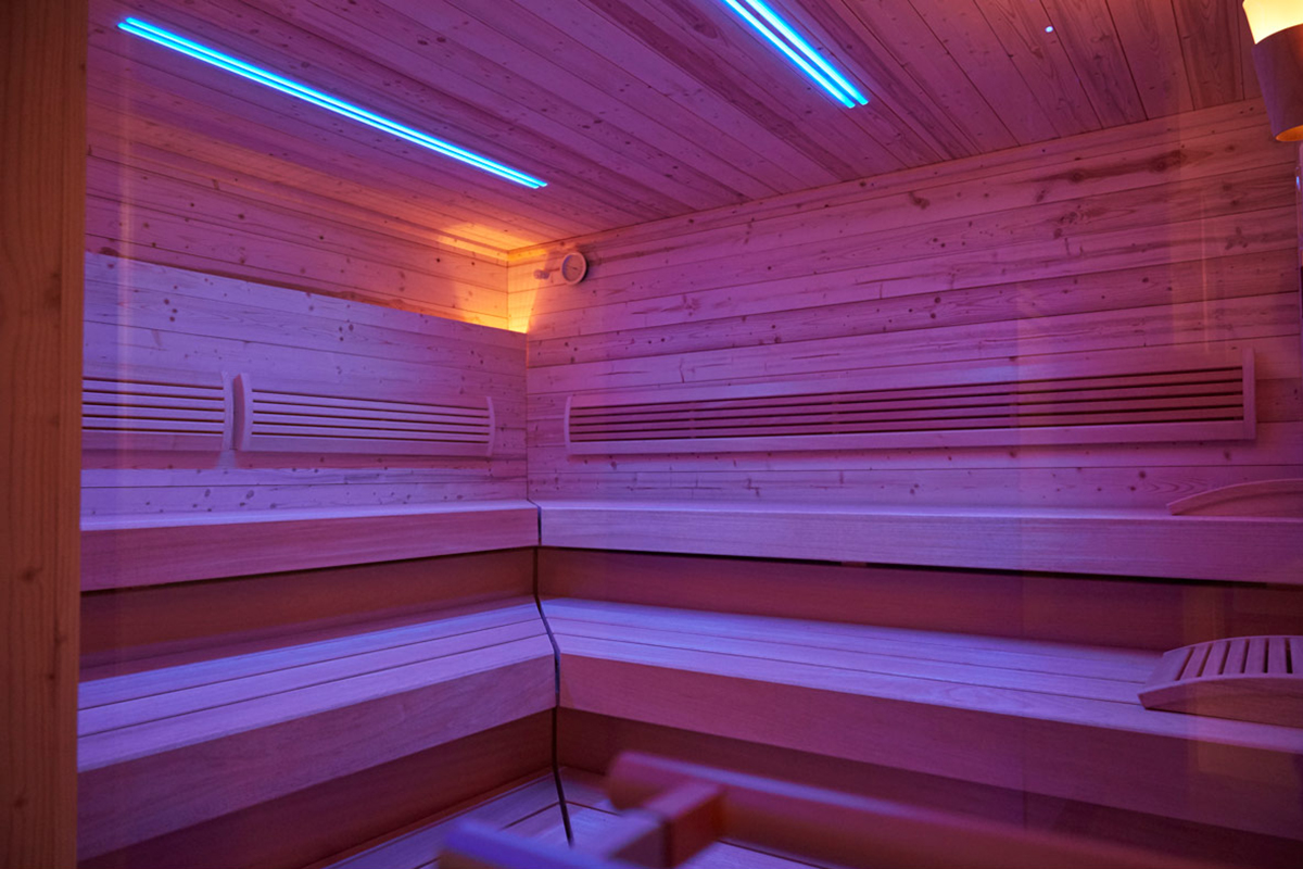 KRONE WELLNESS - Saunarium