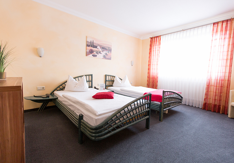 Standard Doppelzimmer 