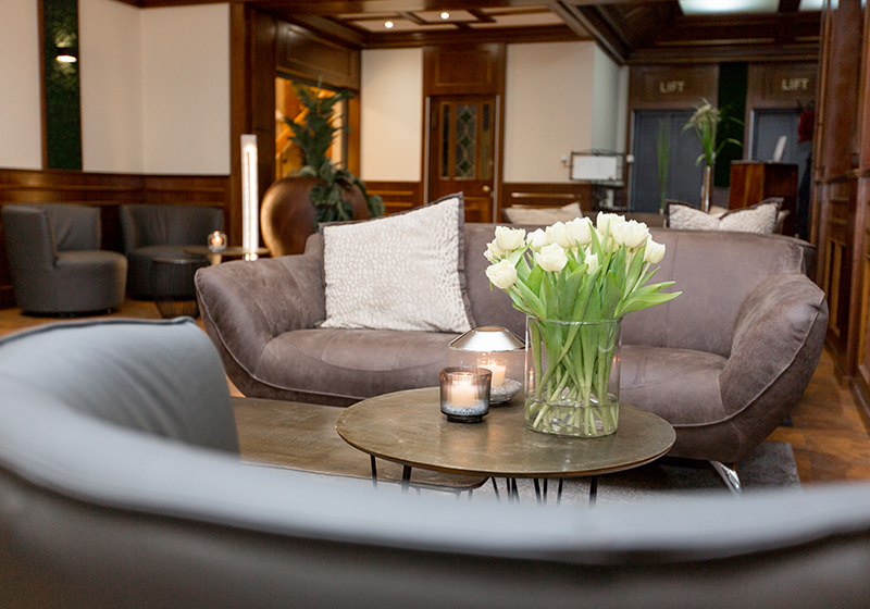 Lobby - Eingangsbereich