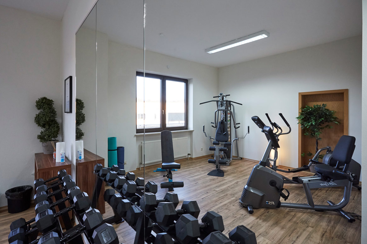 KRONE FITNESS