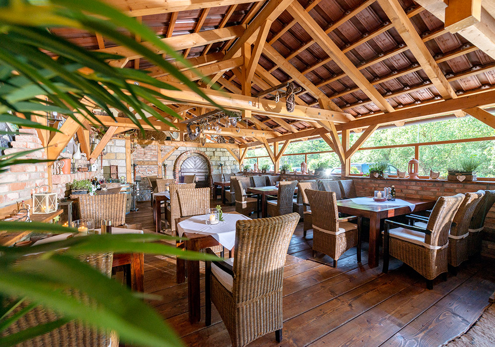 Ristorante Rossini - Taverne - Terrasse