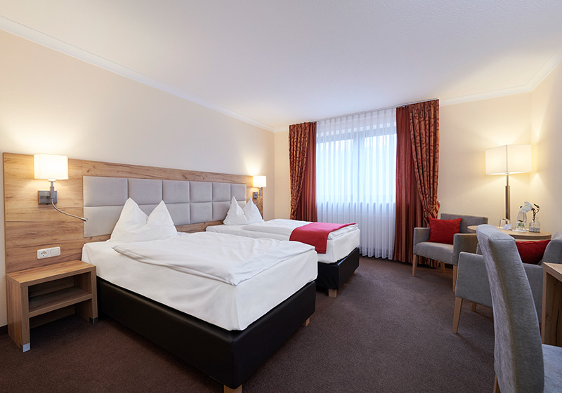 Komfort Doppelzimmer