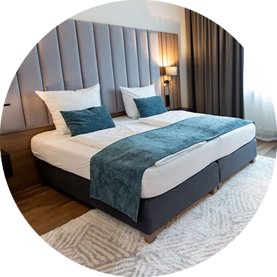 Hotelzimmer